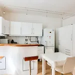 Charmant Appartement Proche Du Parc Des Buttes-Chaumont
