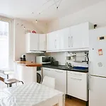Charmant Appartement Proche Du Parc Des Buttes-Chaumont
