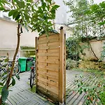 Charmant Appartement Proche Du Parc Des Buttes-Chaumont